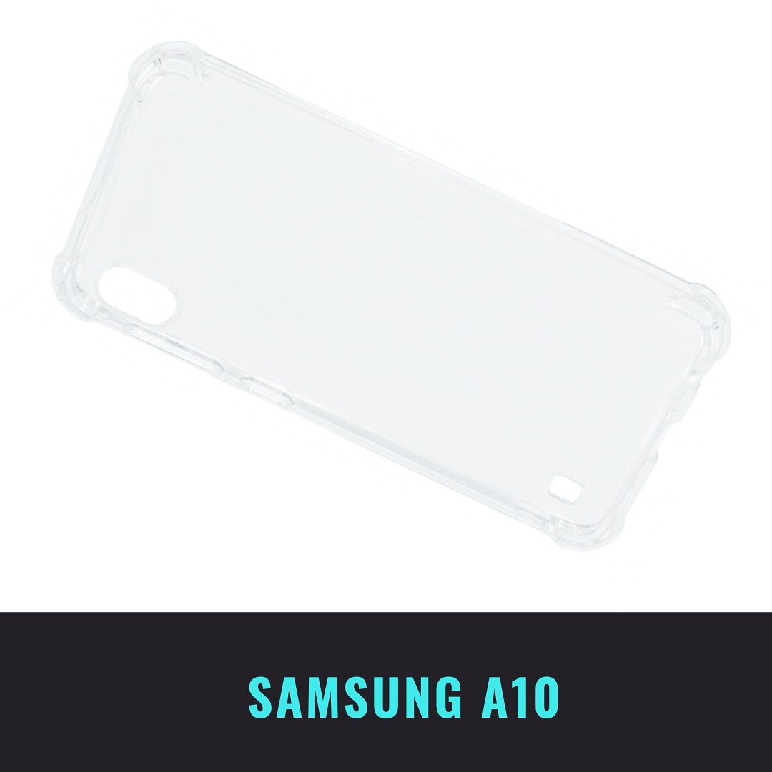 WXD Силикон 0.8 mm HQ Samsung Galaxy A10 (A105F)